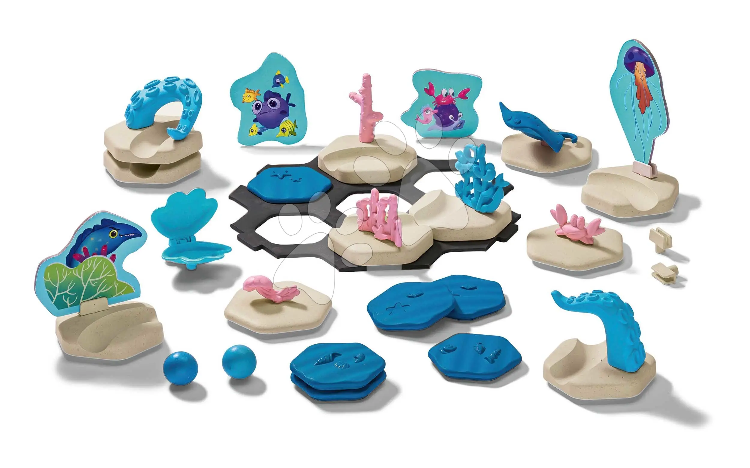 Ravensburger 274000 GraviTrax Junior Oceán