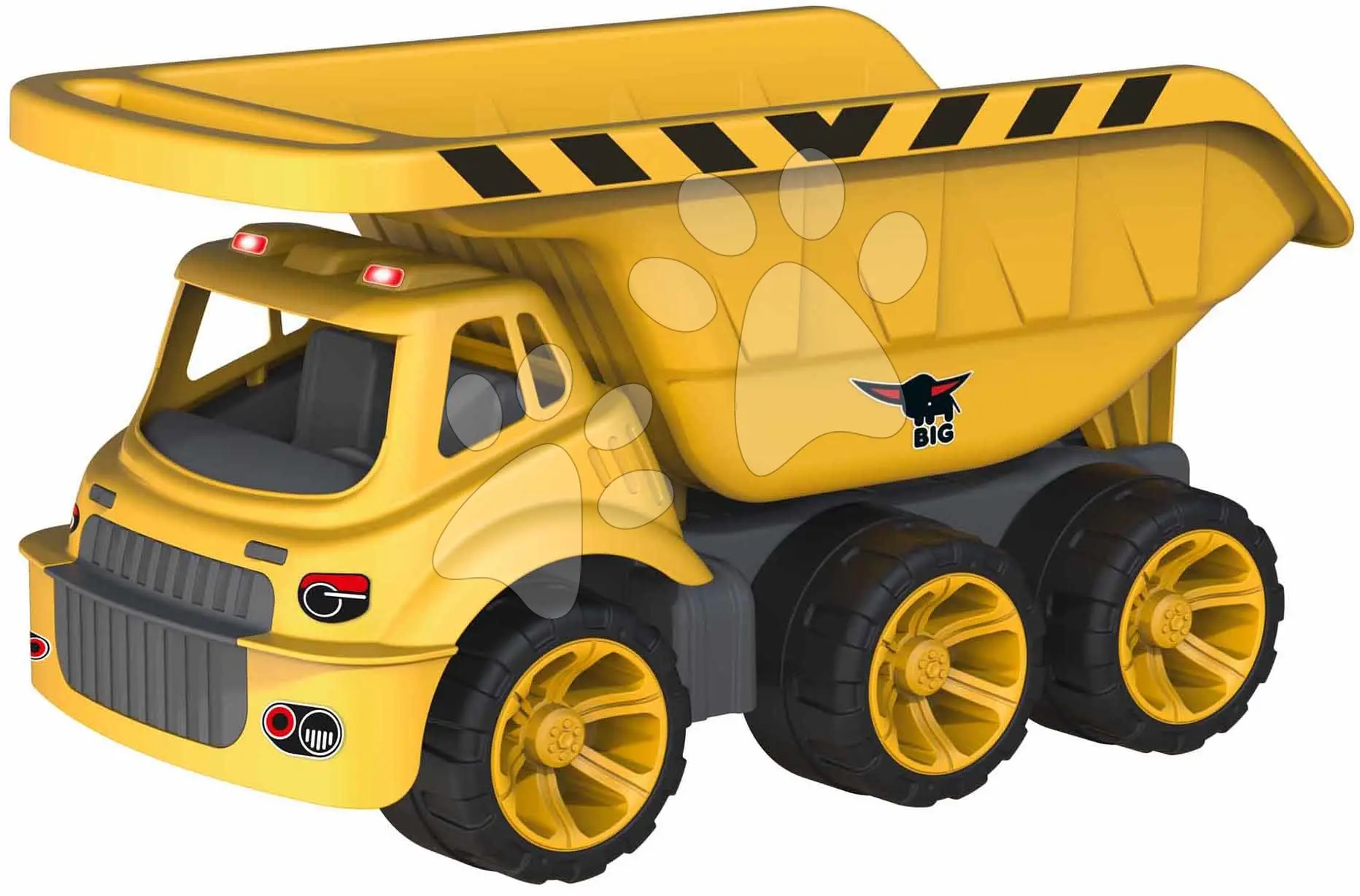 Big Mega sklápěč Power Worker