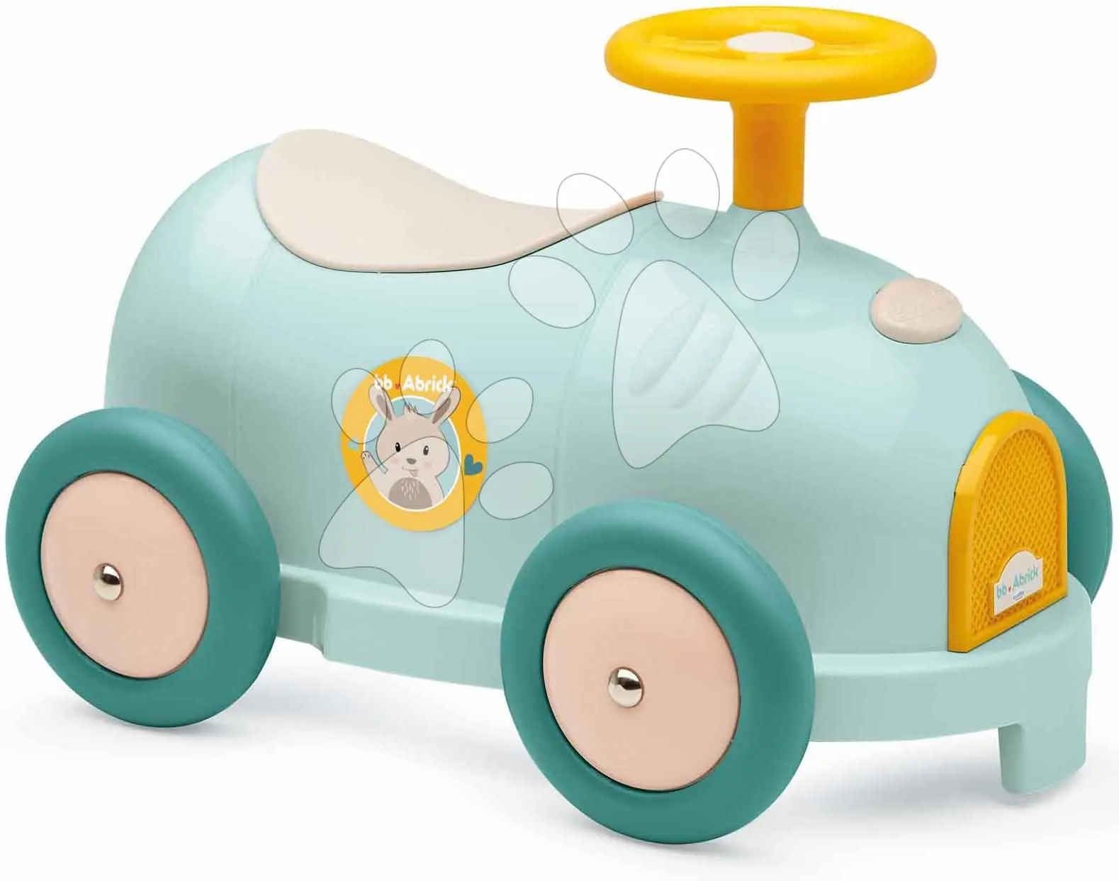 Retro odrážedlo