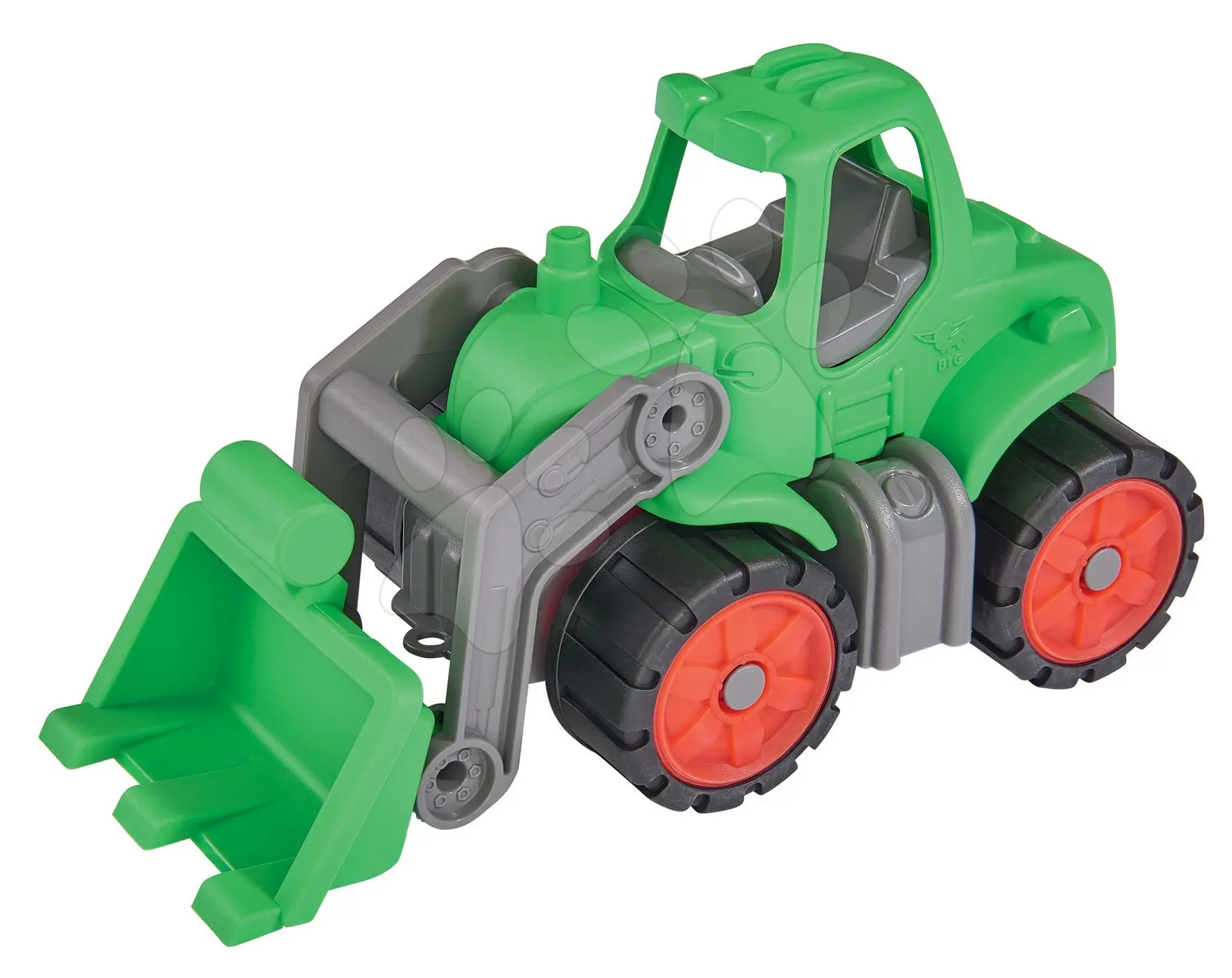 Big Power Worker Mini traktor