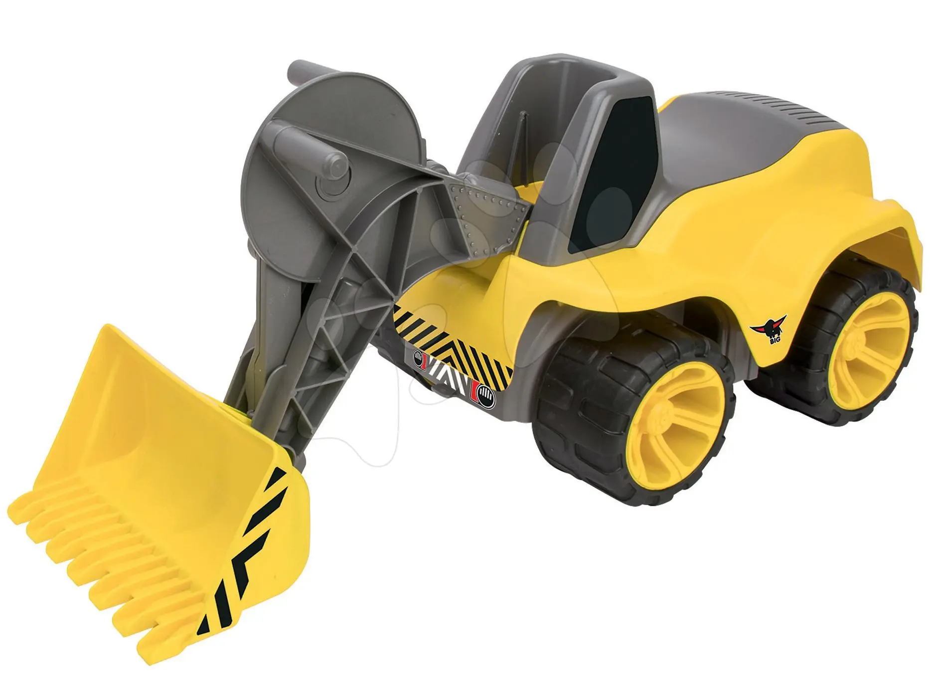 Big Power Worker Maxi Loader