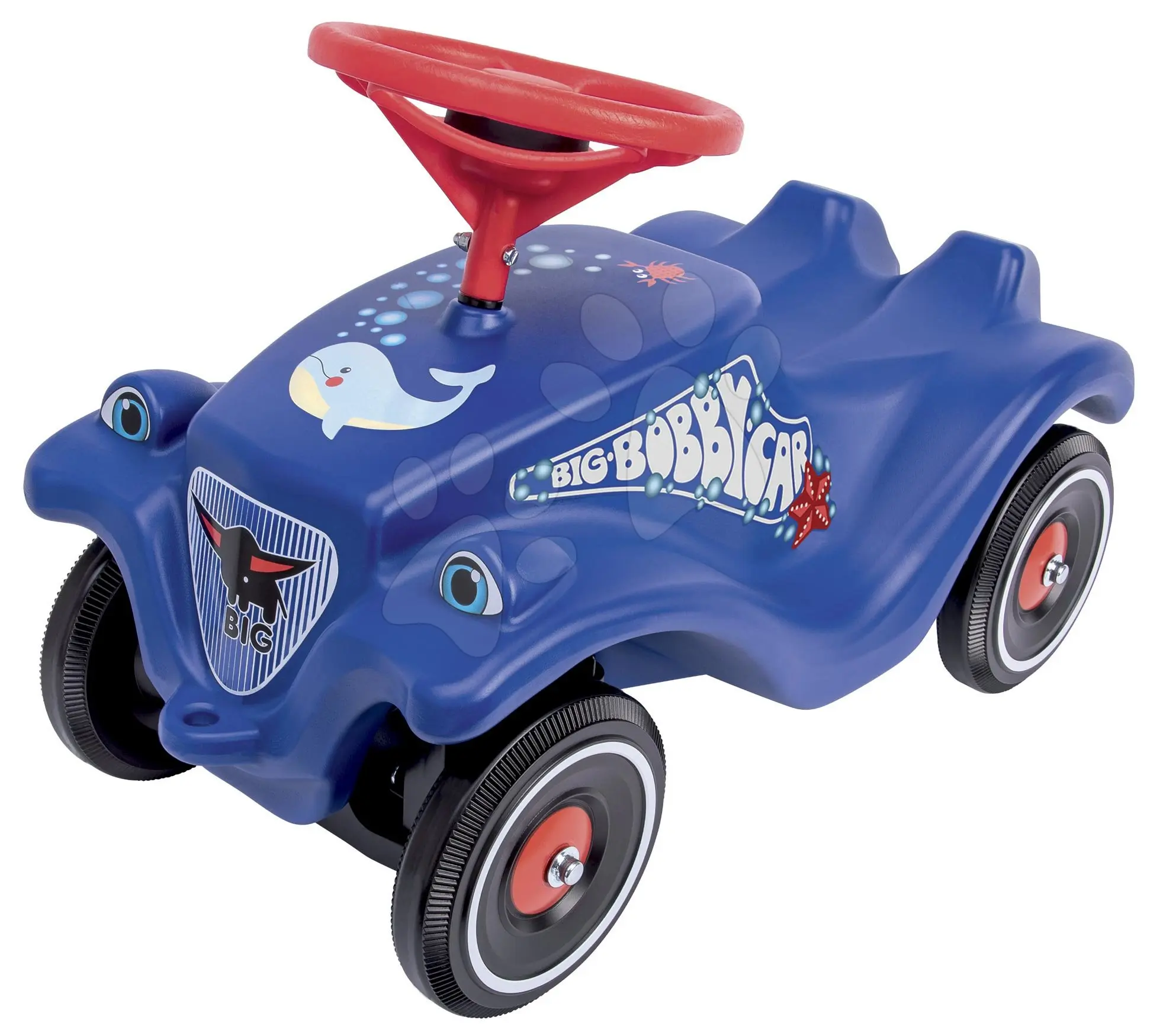 Auto odstrkovadlo BIG BOBBY CAR CLASSIC Oceán