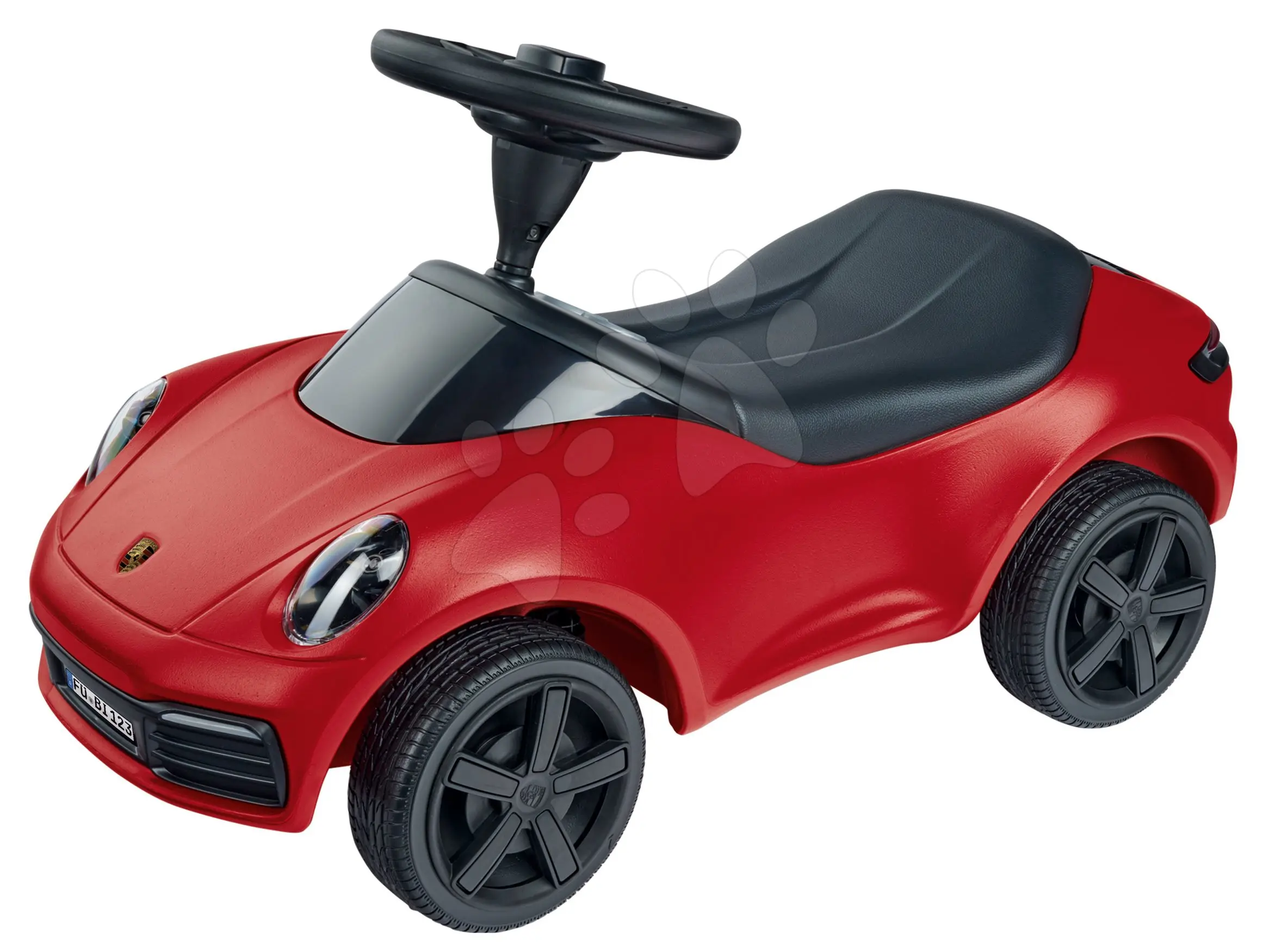 BIG odrážedlo Baby Porsche 911