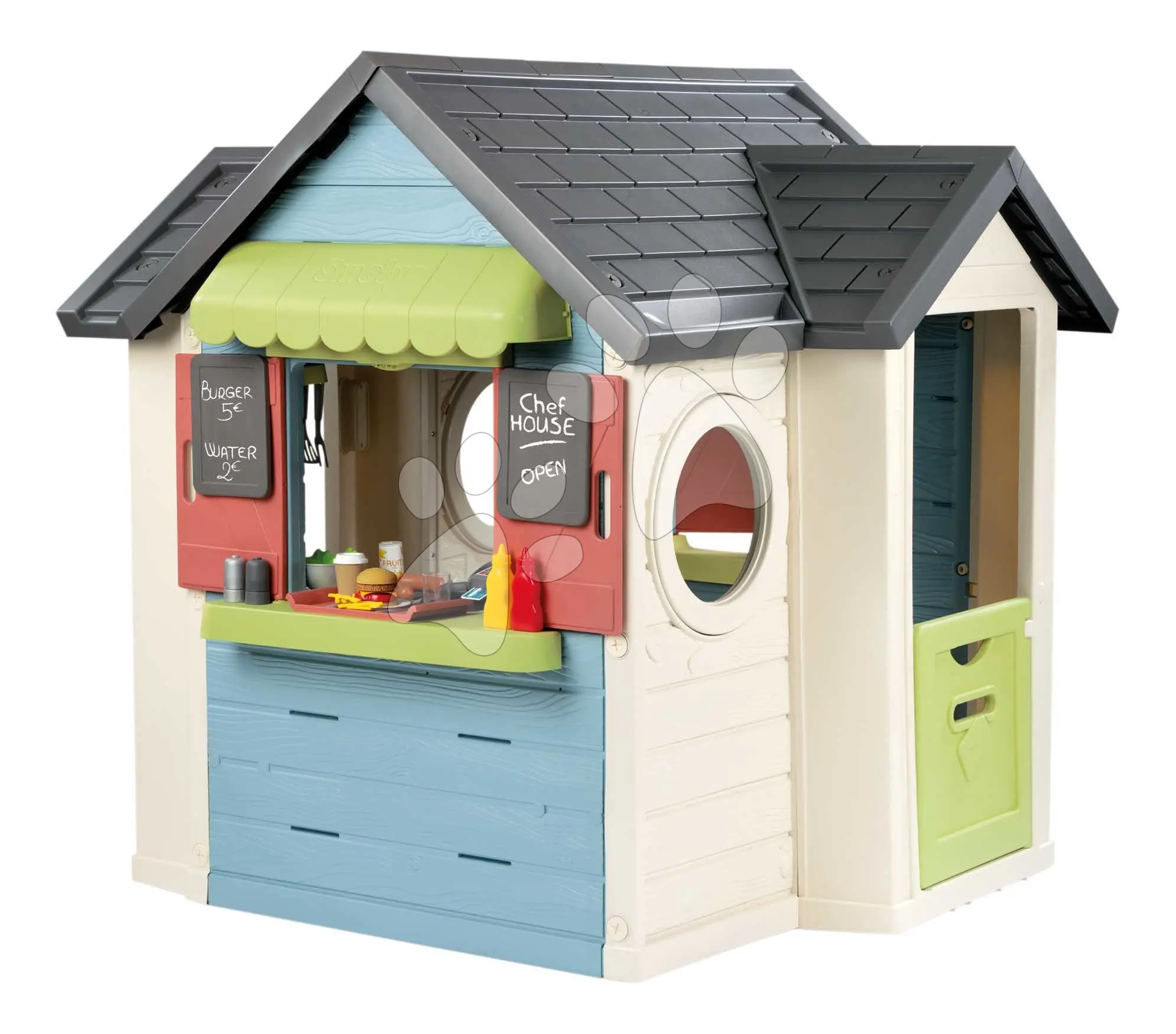 Smoby Domeček Life Chef rozšiřitelný