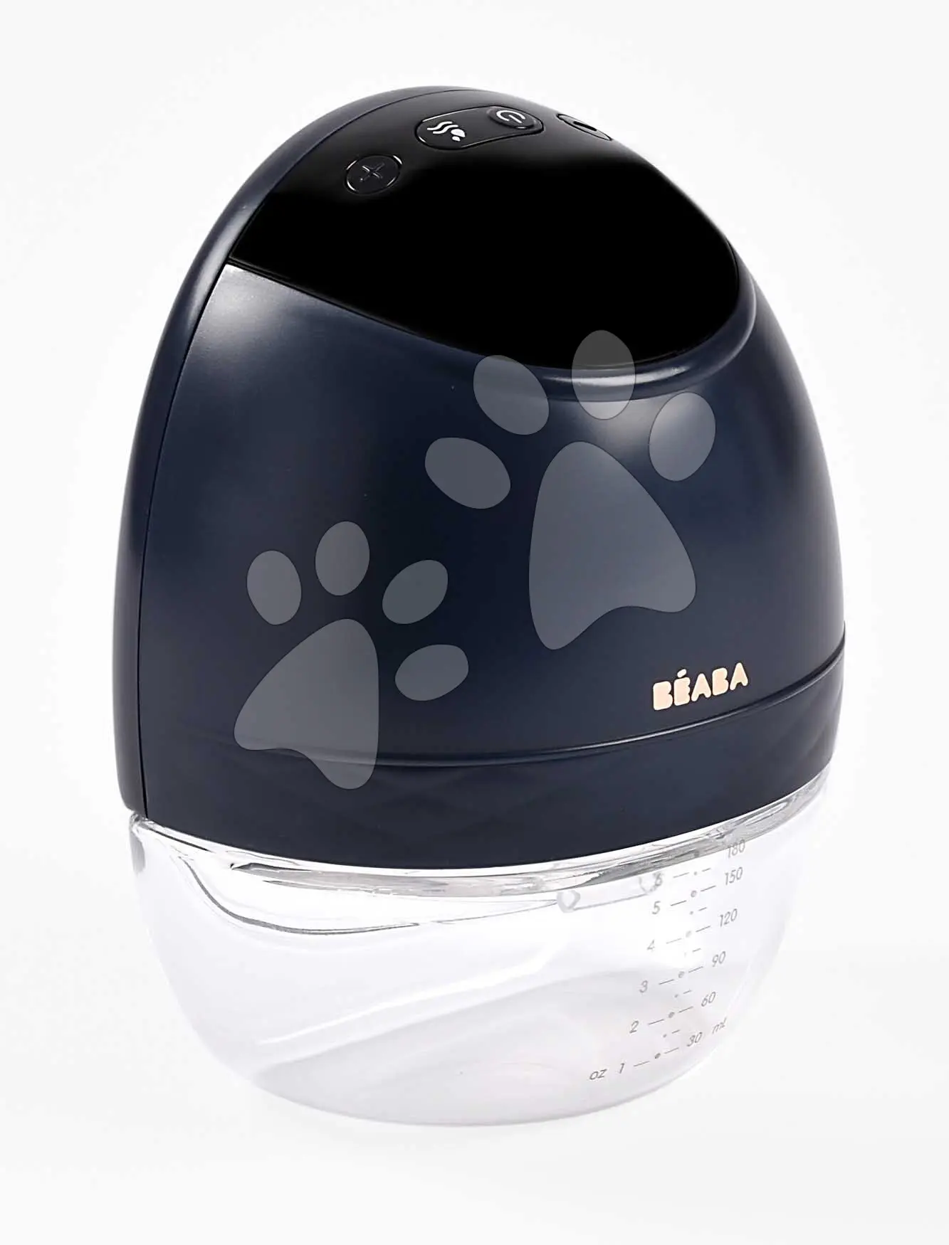 Beaba Odsávačka elektrická Hands-Free Night Blue