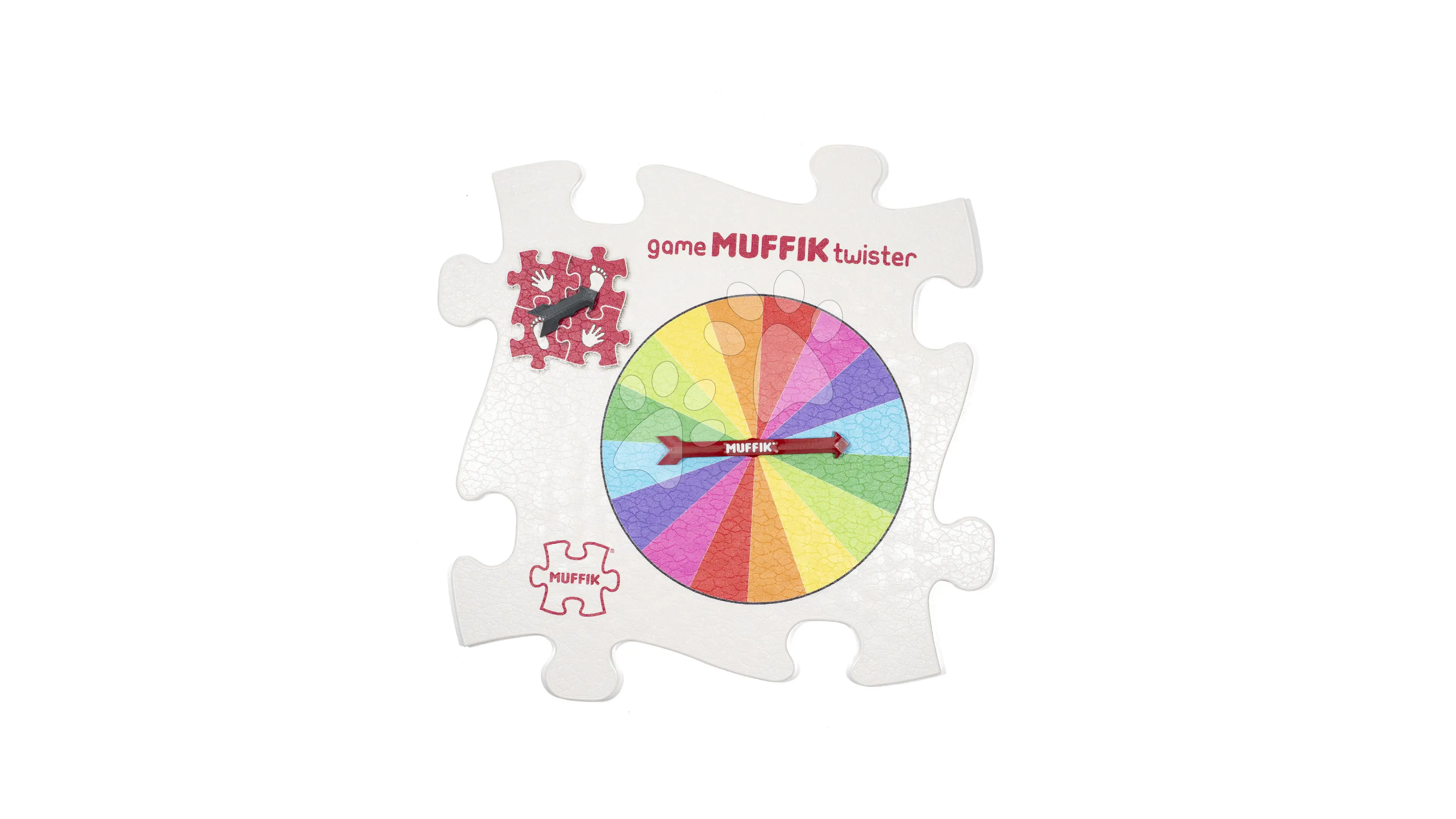 Hra MUFFIK Twister
