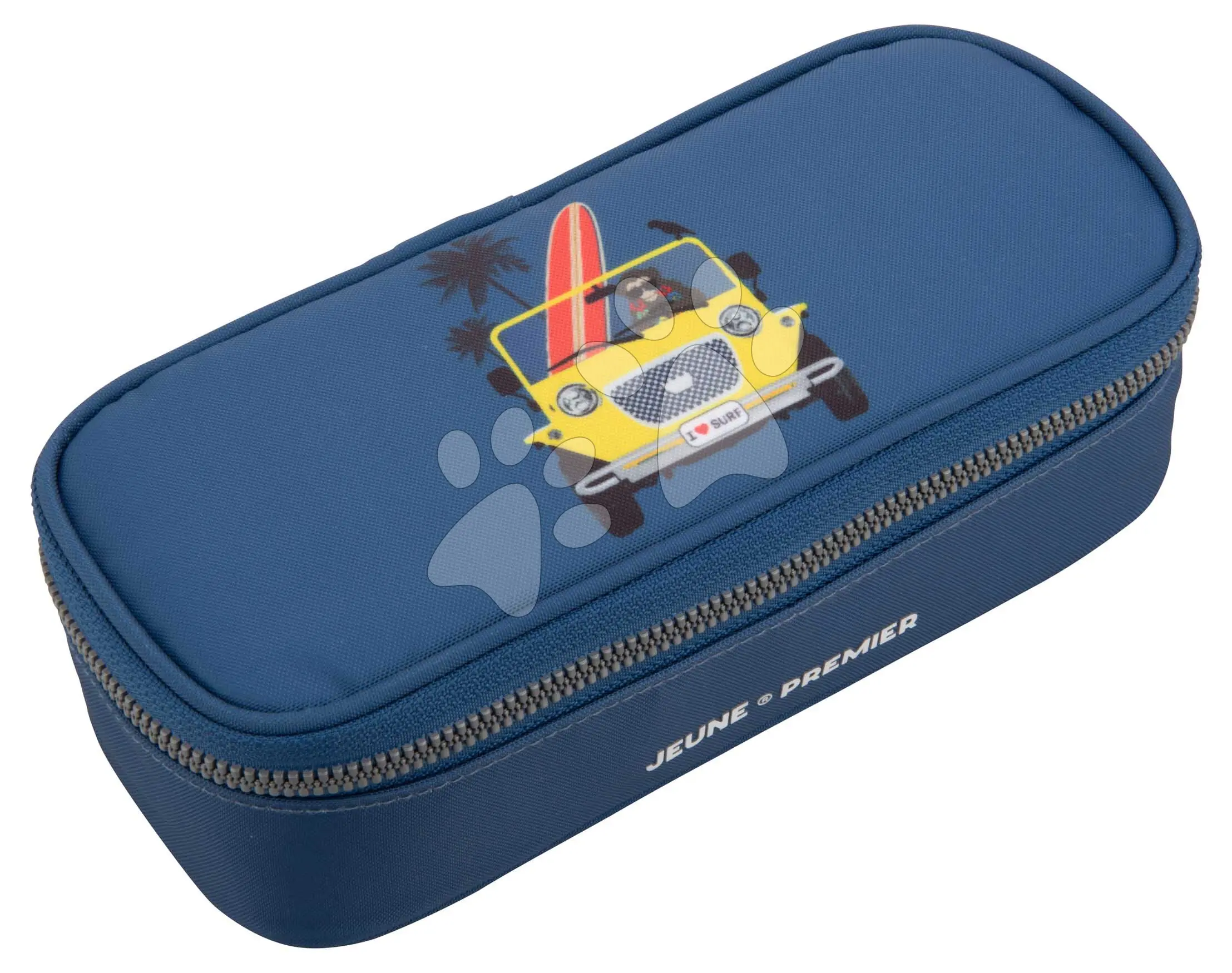 Penál Jeune Premier Pencil Box - Surf Jeep uni