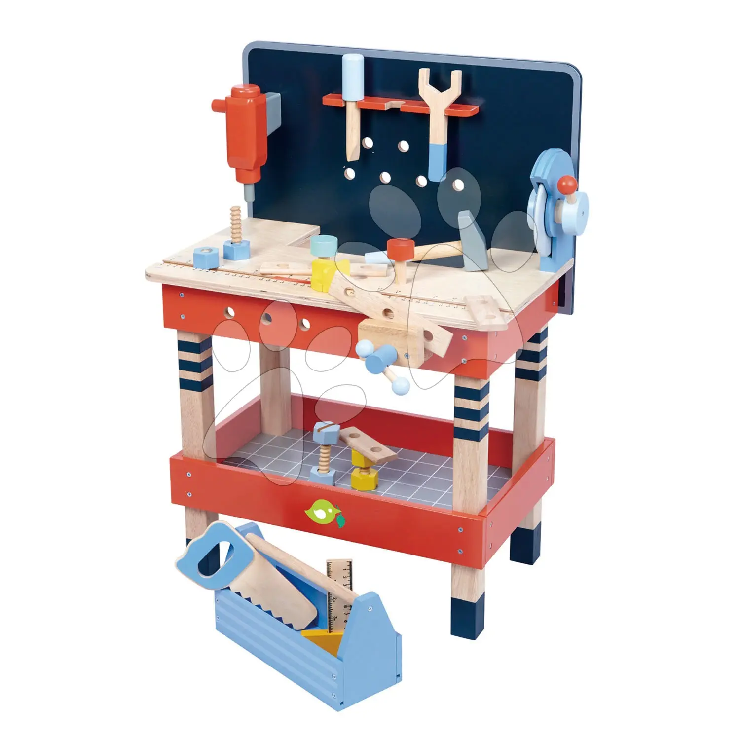 Dřevěný ponk pro kutily Tender Leaf Tenderleaf Tool Bench uni