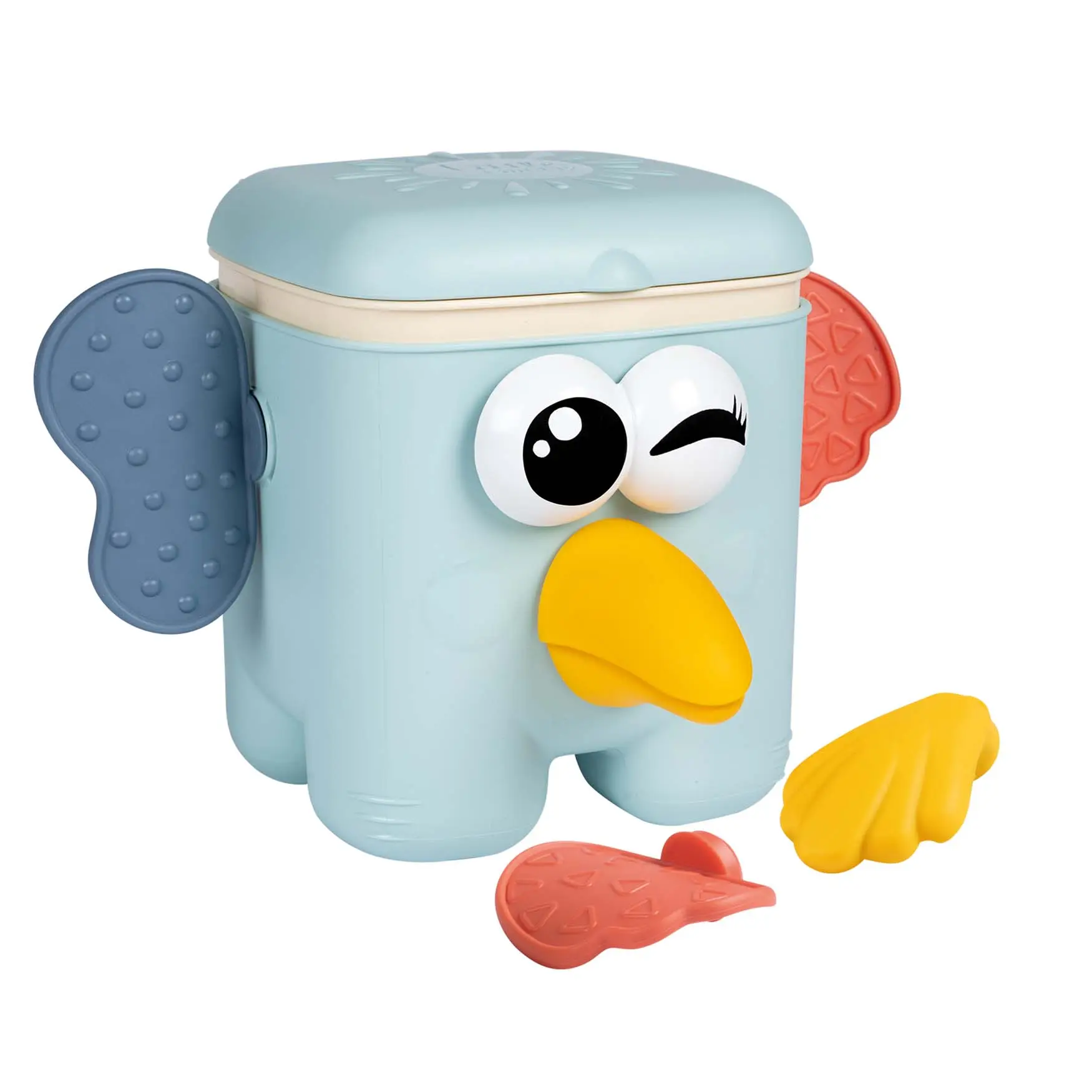 Smoby Little kaboom kostka