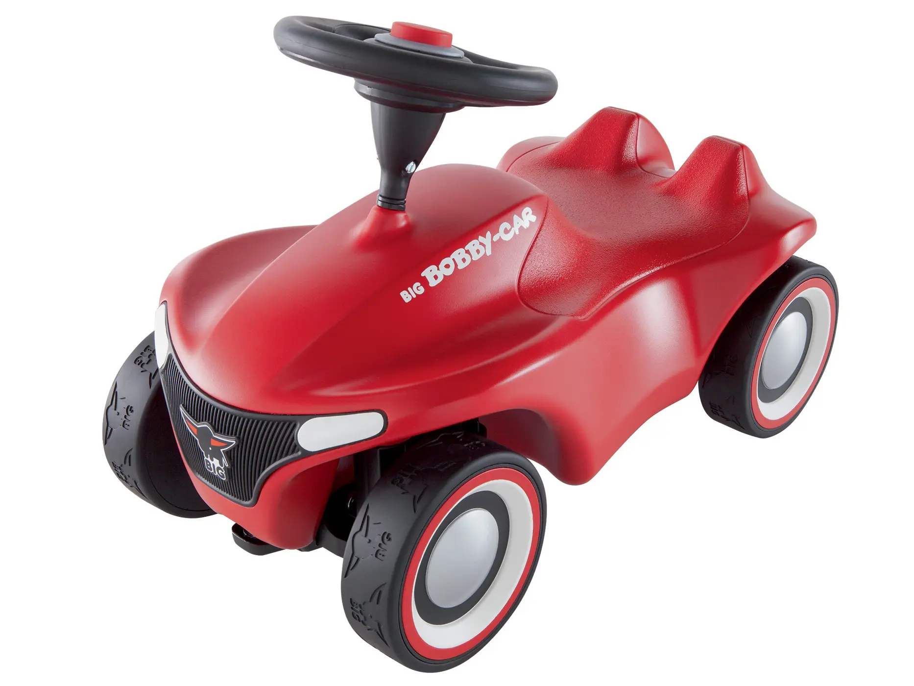 BIG Bobby Car Neo Red