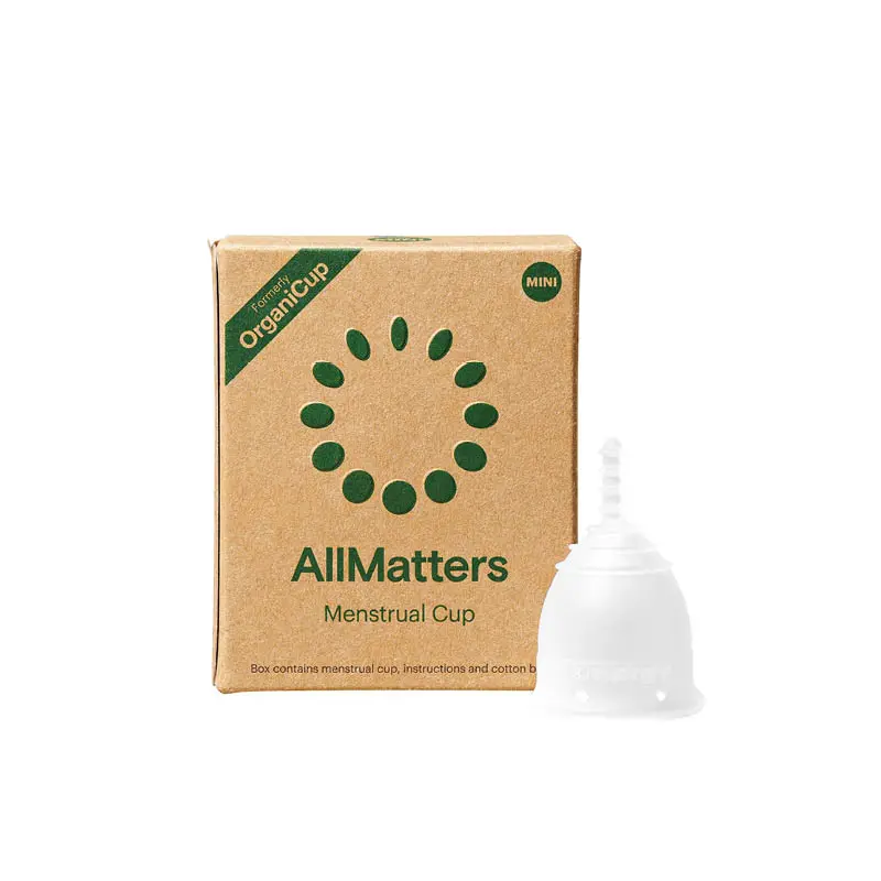 AllMatters Menstruační kalíšek Mini (ALLM01)