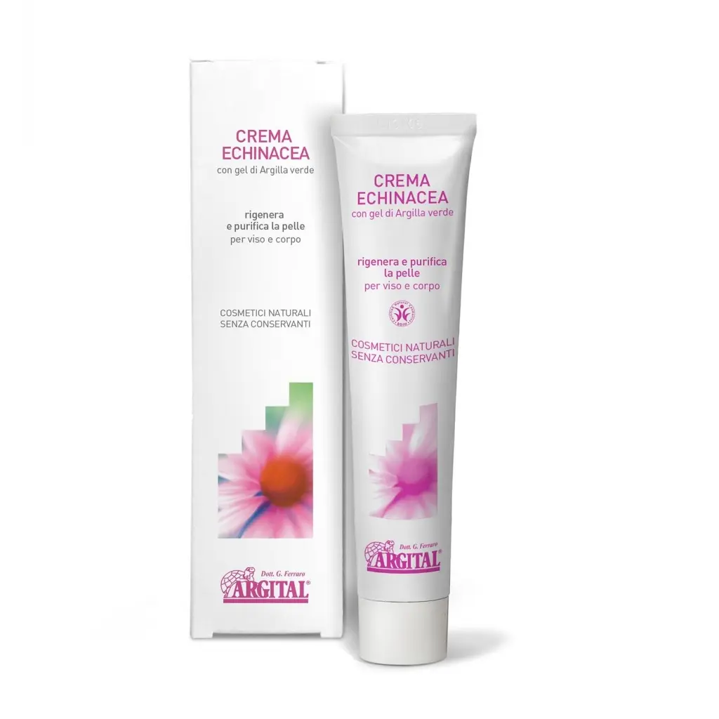 Krém Argital na akné a červenání pleti s echinaceou 75 ml (ARG2118)