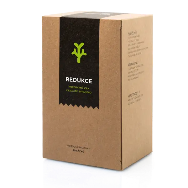 Čaj Aromatica Redukce – štíhlá linie 40 g (ARO007)