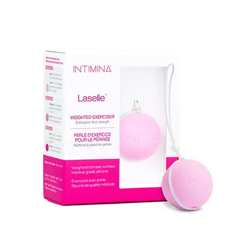 Venušina kulička Intimina Laselle 28 g (INTIM20)