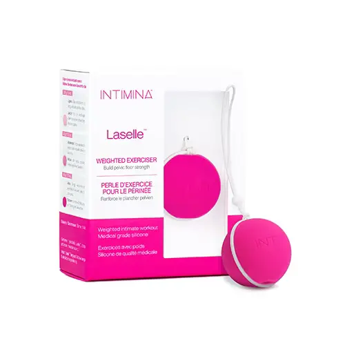 Intimina Venušina kulička Laselle 28 g