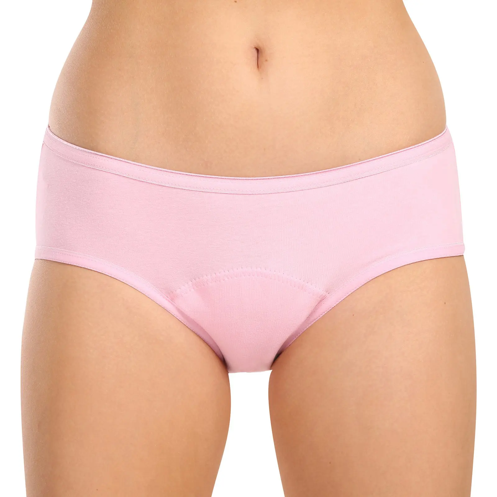 Menstruační kalhotky Meracus Comfort Pink bokové (MEMS004) L