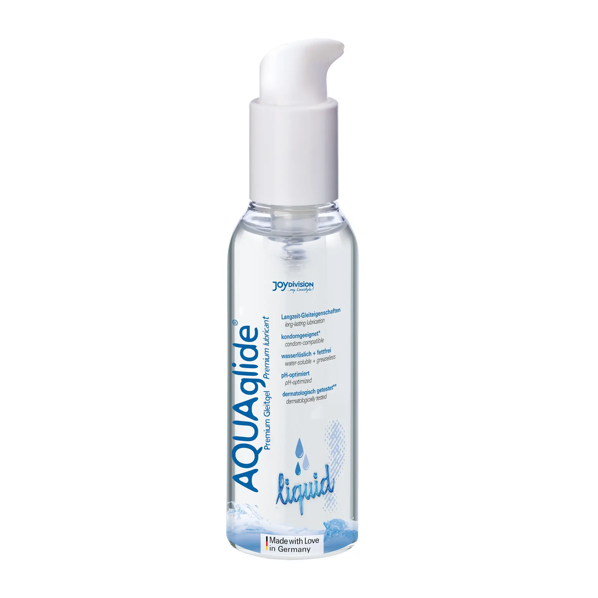 Joydivision AQUAglide 125 ml