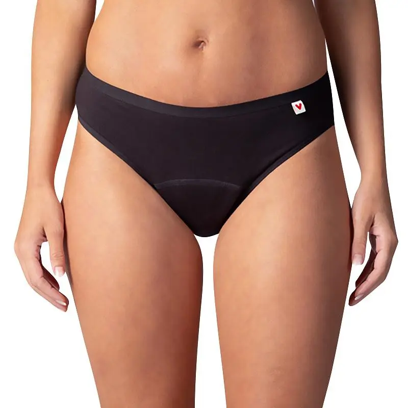 Bellinda
BASIC MENSTRUAL SLIP NORMAL - Menstrual panties - black