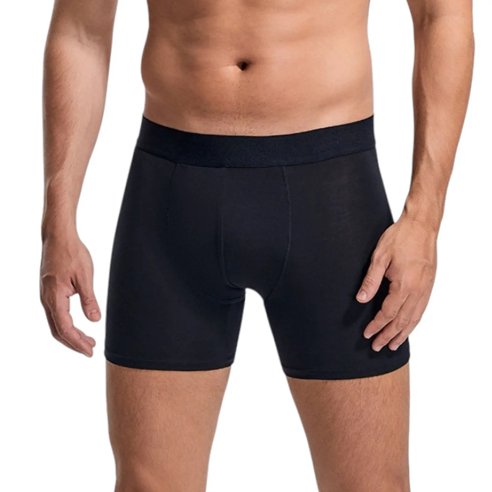 Inkontinenční boxerky Yuuki černé (YU129)