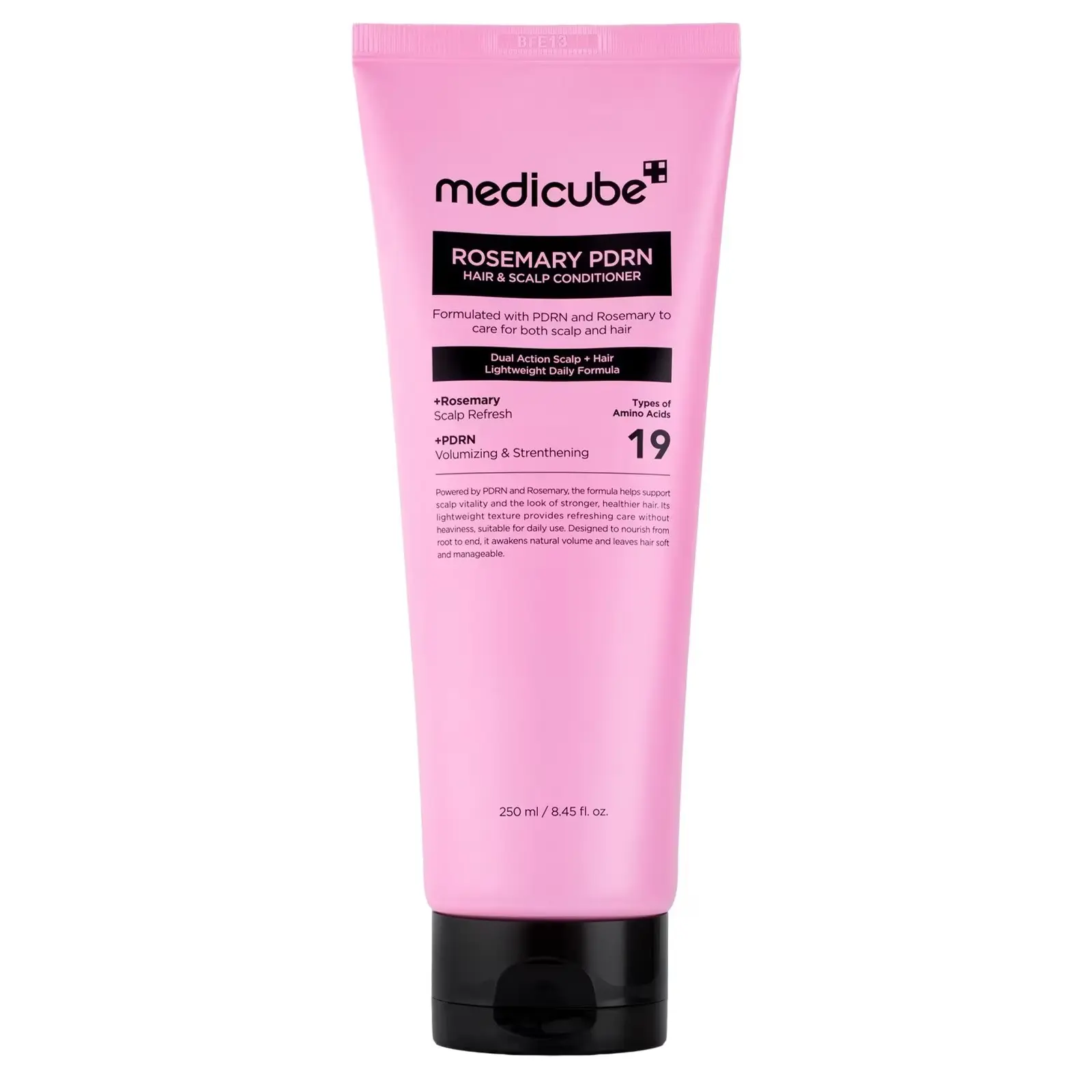 Kondicionér na vlasy Medicube - Rosemary PDRN Hair & Scalp Conditioner - 250ml (30546)