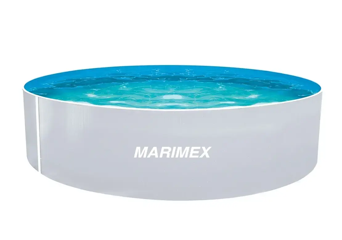 Marimex Bazén Orlando 3,66x0,91 m. (bílé) bez filtrace a příslušenství - 10300018
