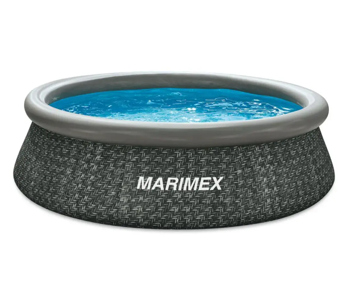 Marimex bazén Tampa 3.05 x 0.76 m RATAN bez přísl.