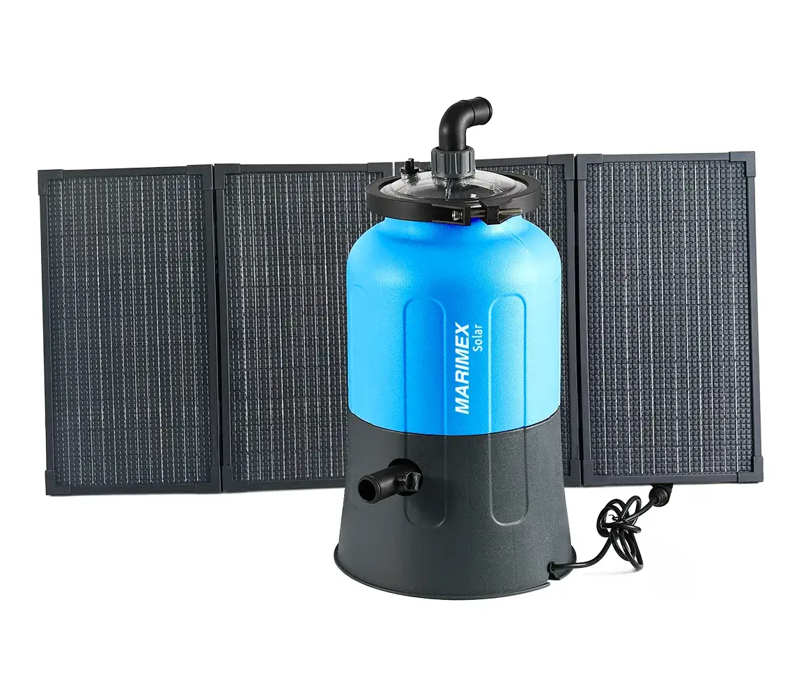 Marimex | Bazénová filtrace ProStar Solar 3 | 10604350
