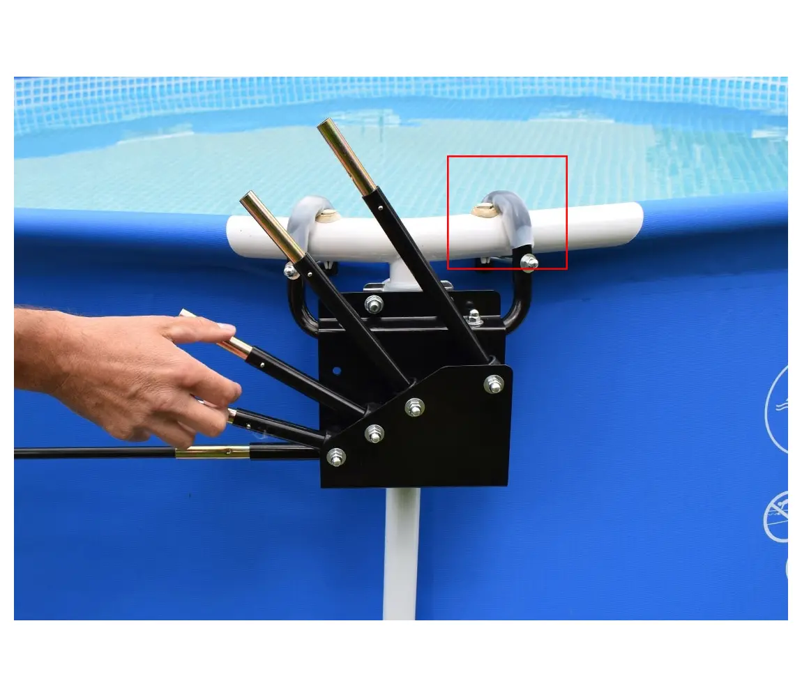 Marimex | Gumový návlek na závěsný hák pro zastřešení Marimex Pool House Control | 10992107