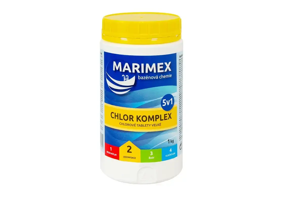 Marimex Komplex 5v1 1 kg 11301208