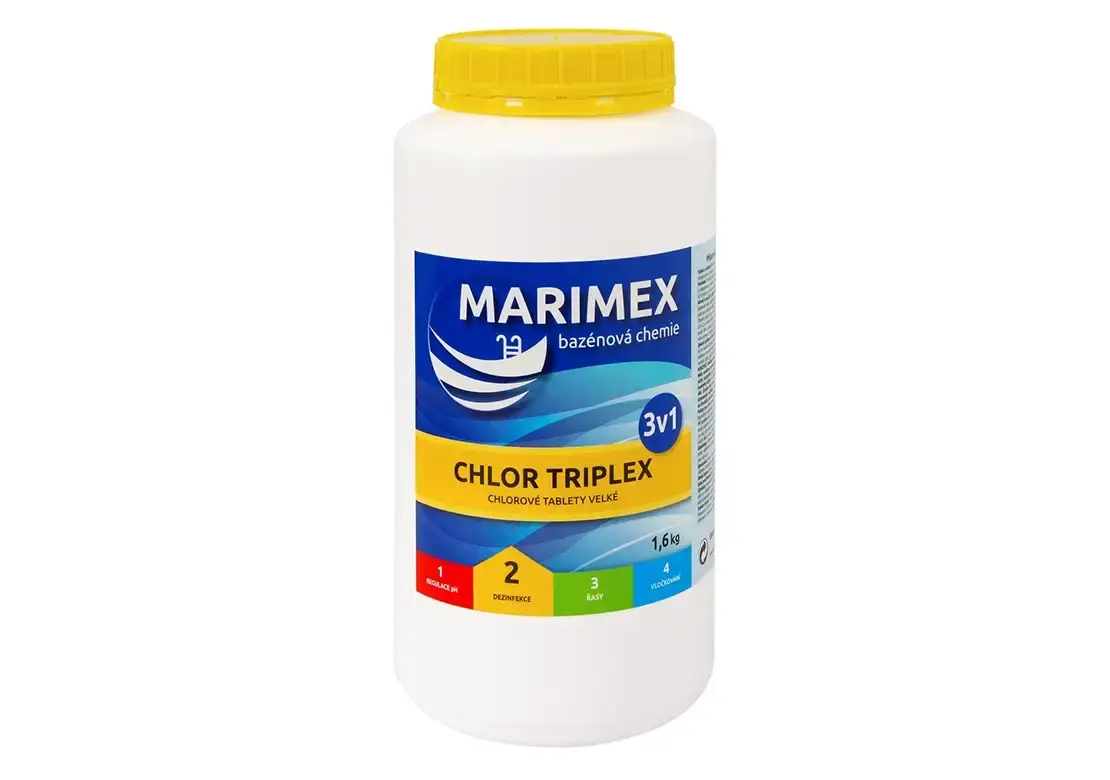 Marimex Triplex 1.6 kg 11301205