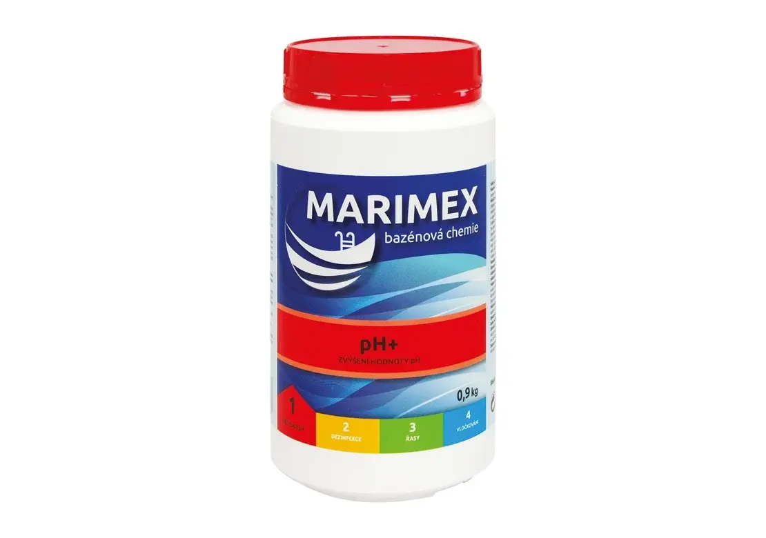Marimex pH+ 0,9 kg (granulát)