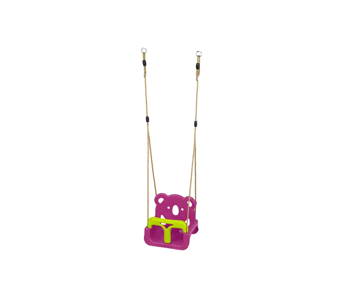 Smart4Play | Marimex Play Závěsná houpačka Trix 2.0 - fialová | 11640666