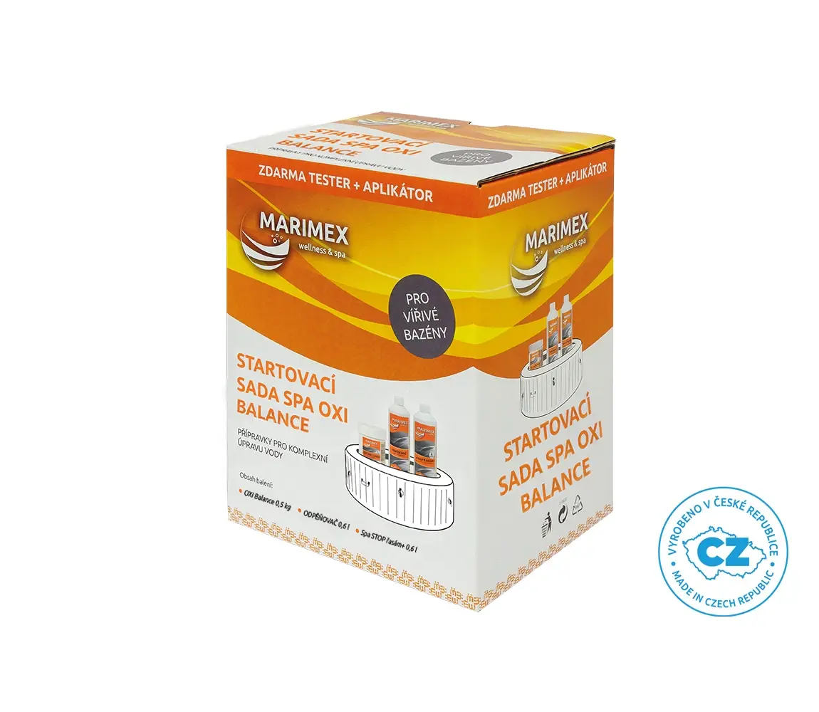 Marimex Sada Spa Oxi Balance