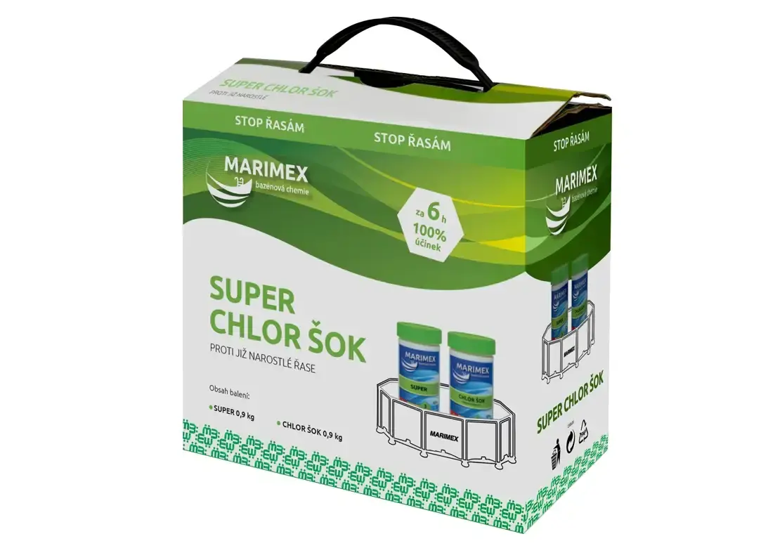 Marimex Super Chlor Shock 11301306