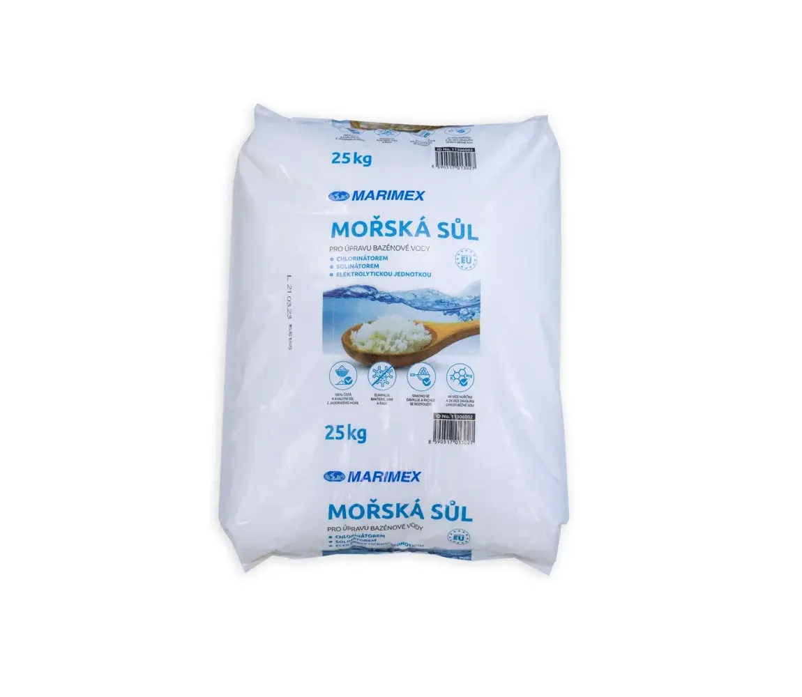 Marimex | Mořská sůl - 25 kg | 113060022