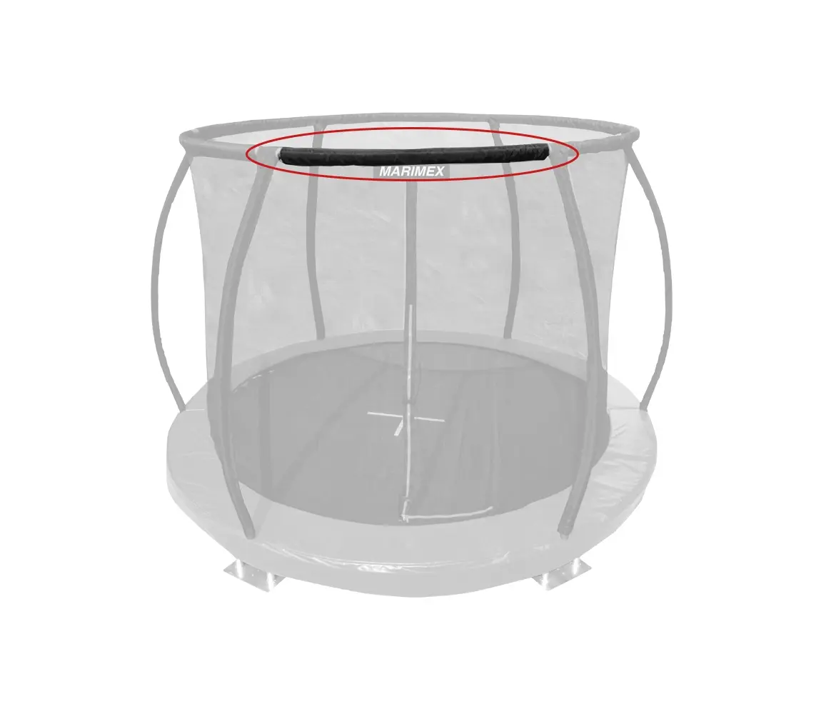Marimex | Náhradní kovová obruč pro trampolínu 366 cm Premium in-ground | 19000431