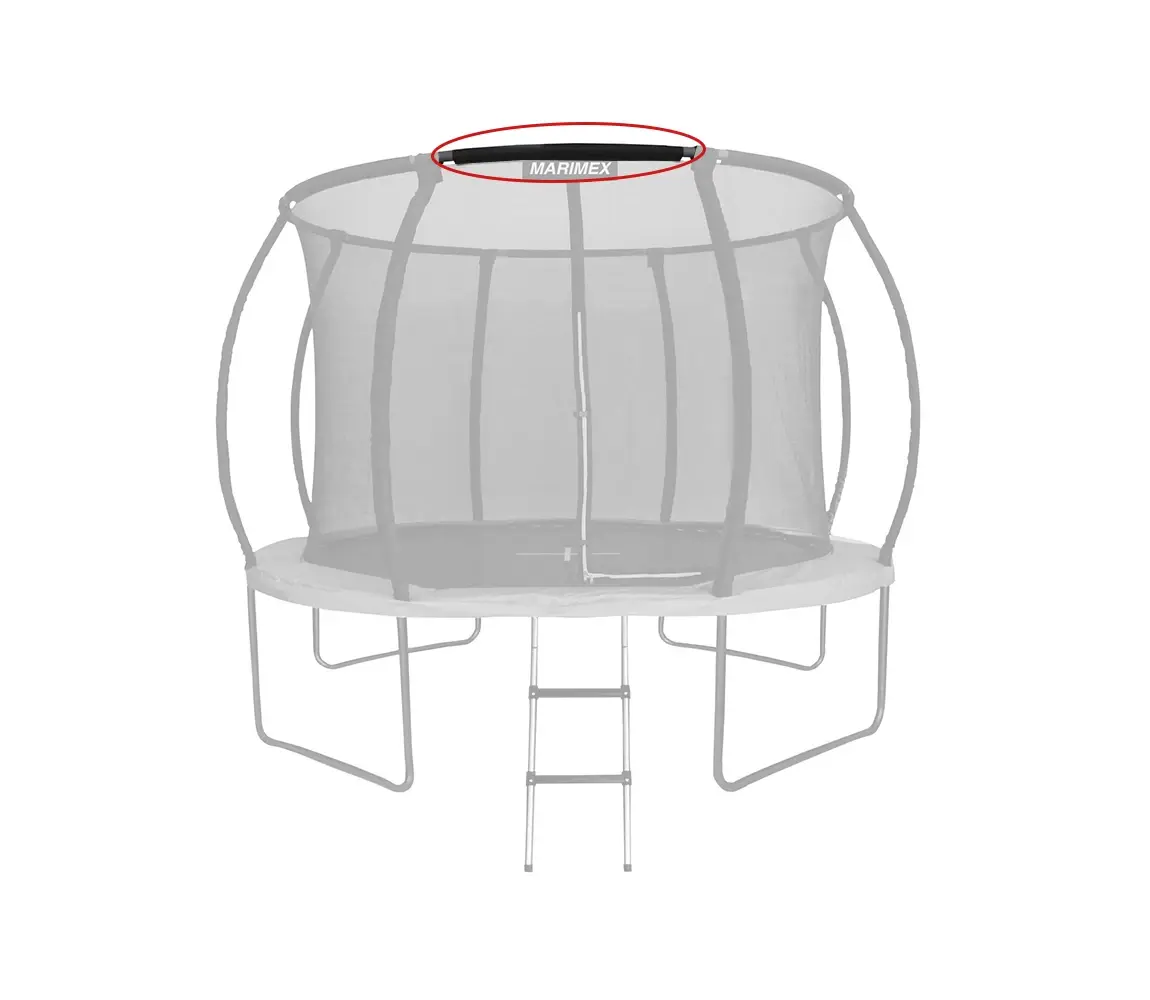 Marimex | Náhradní tyč obruče pro trampolínu Marimex 244 cm Premium - 103 cm | 19000954