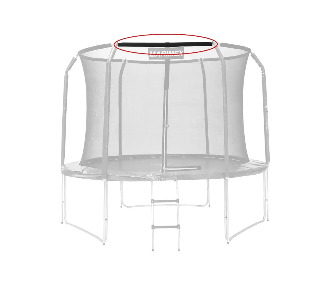 Marimex | Náhradní tyč obruče pro trampolínu Marimex 366 a 427 cm - 95 cm | 19000767