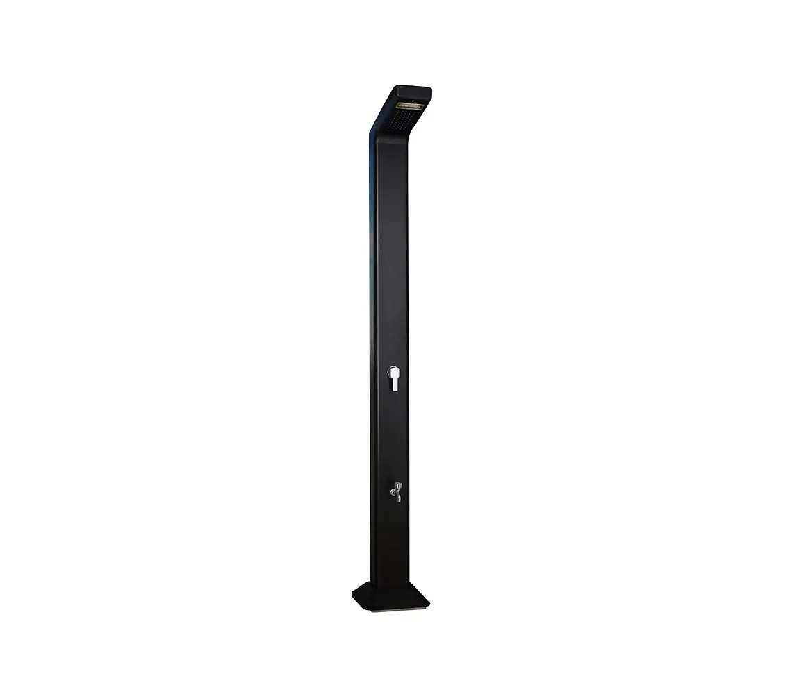 Sprcha solární UNO 35l ALU s LED světlem Marimex 10992055