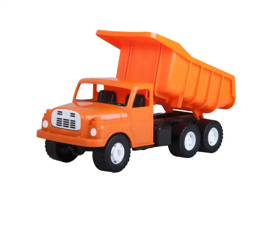 Dino Tatra 148 se sklápěcí korbou 30 cm celooranžová