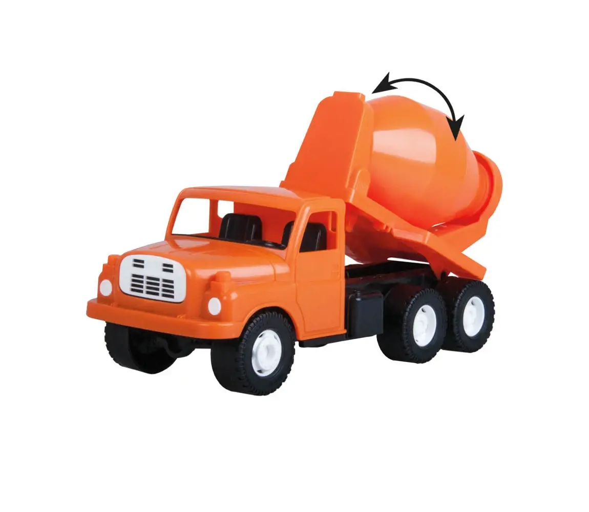 Dino Tatra 148 míchačka oranžová 30 cm