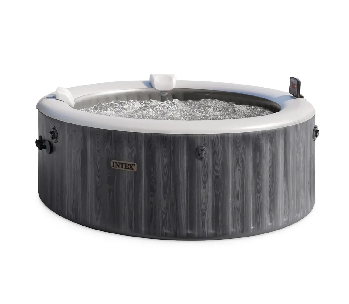 Marimex Pure Spa Bubble Greywood Deluxe 4 11400254
