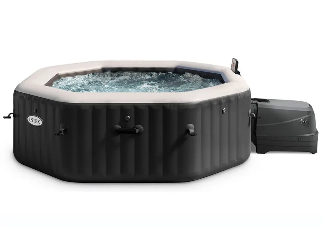 Marimex Bazén vířivý nafukovací Pure Spa - Jet & Bubble Deluxe HWS - Intex 28458EX 11400242