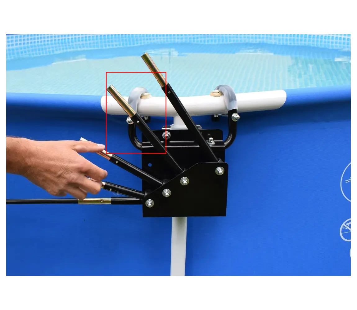 Marimex | Závěsné levé rameno pro zastřešení Marimex Pool House Control, 1 ks | 10992100