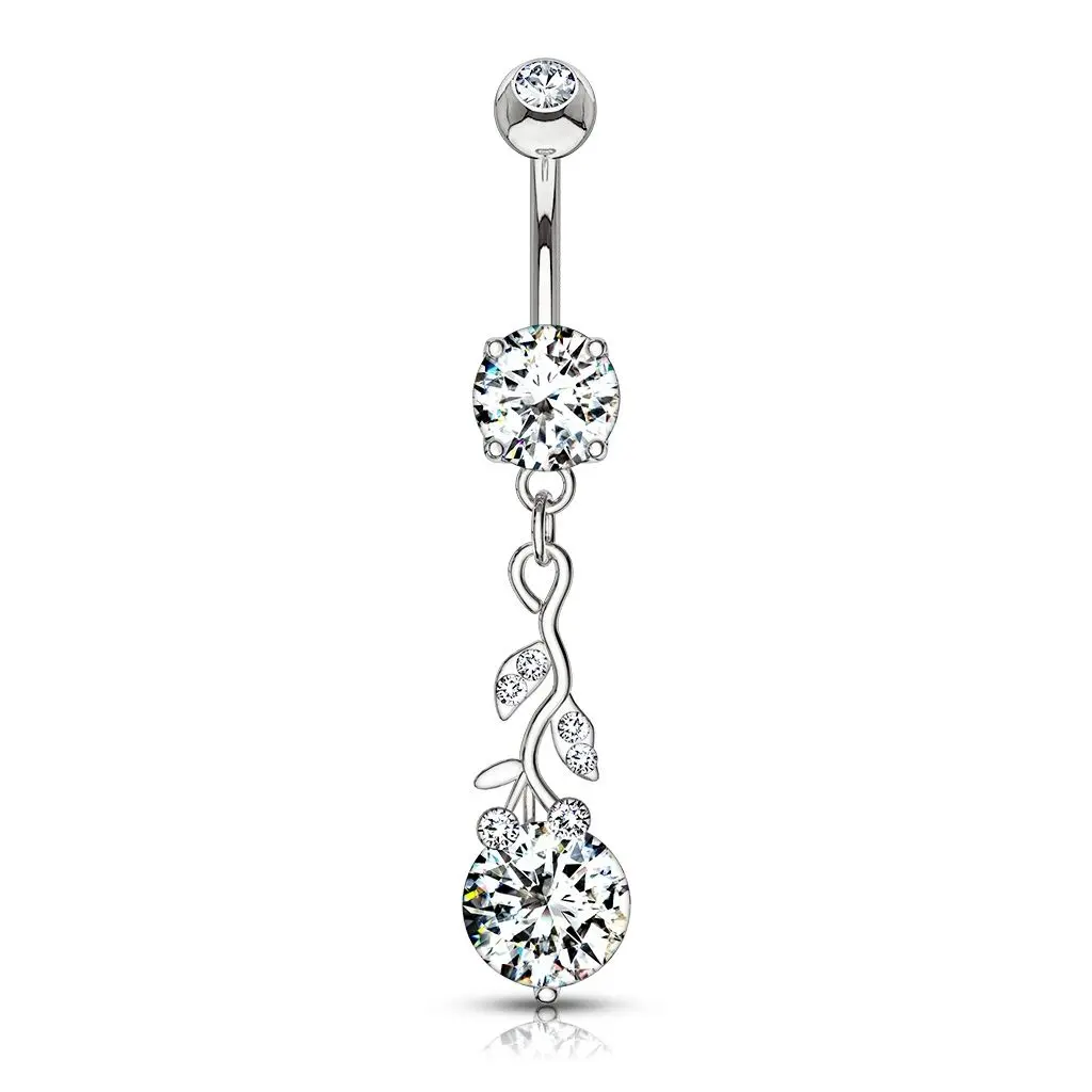 Piercing do pupíku - WP0014-C