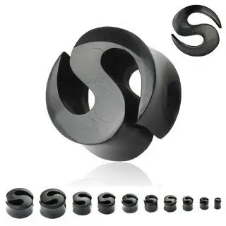 Plug do ucha spirála PL01032 (6 mm) - PL01032-06