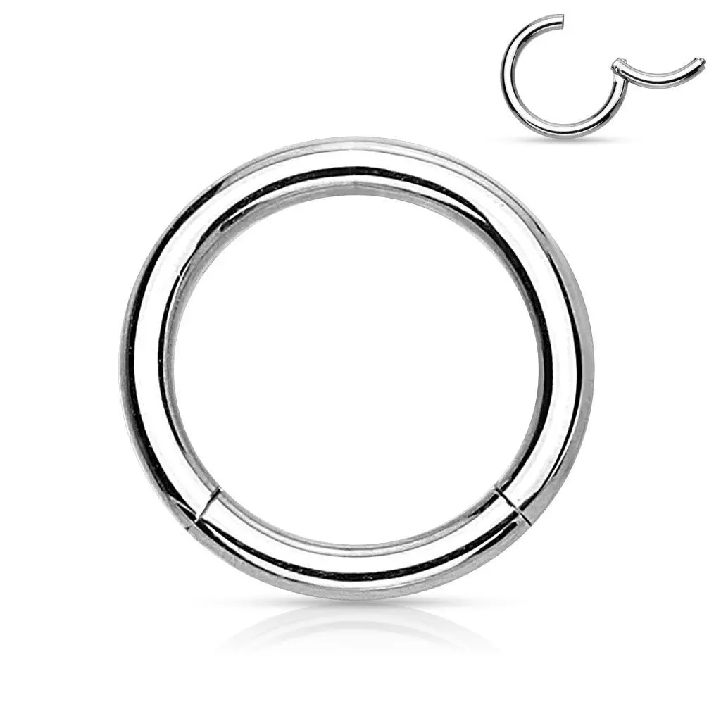 Piercing segment kruh (1,2 x 14 mm) - K01040-1214