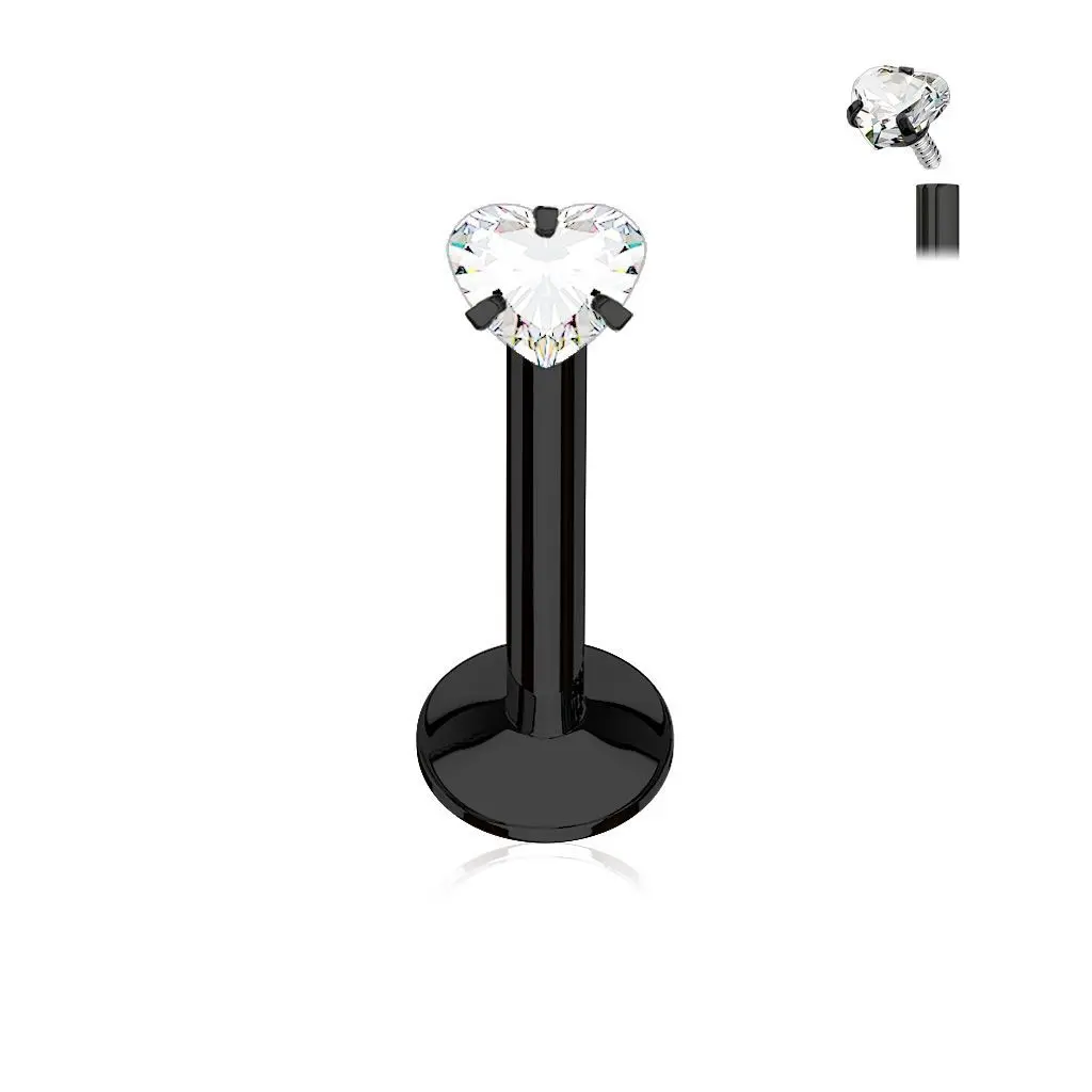 S4U Piercing do brady černý (1,2 x