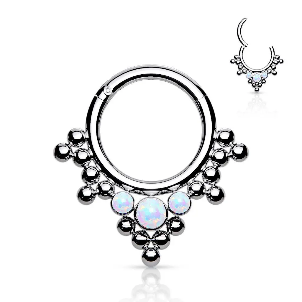 Piercing segment kruh TITAN,