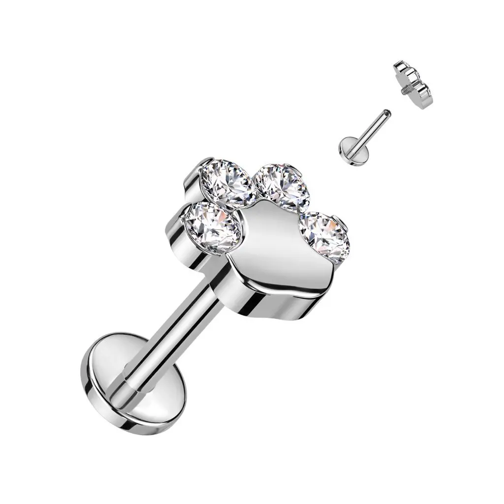 S4U Piercing do brady tlapka TITAN (1,2 x